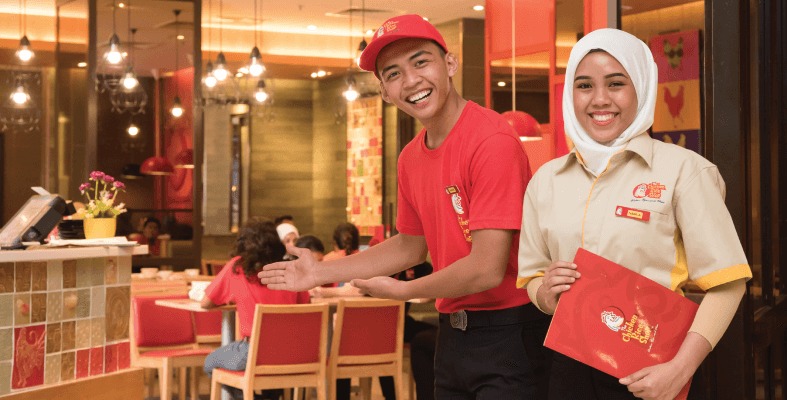 crew the chicken rice shop
